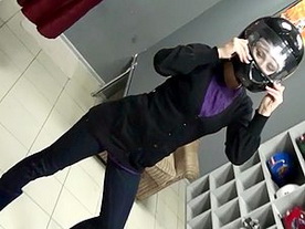 strip nude in public amateur surgeon part 2