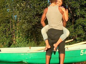 amateur sleeping spycam massage sex in beach